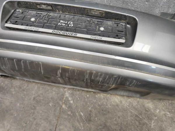 PARE CHOC ARRIERE VW POLO 6R 2009-2014 - Vue 4